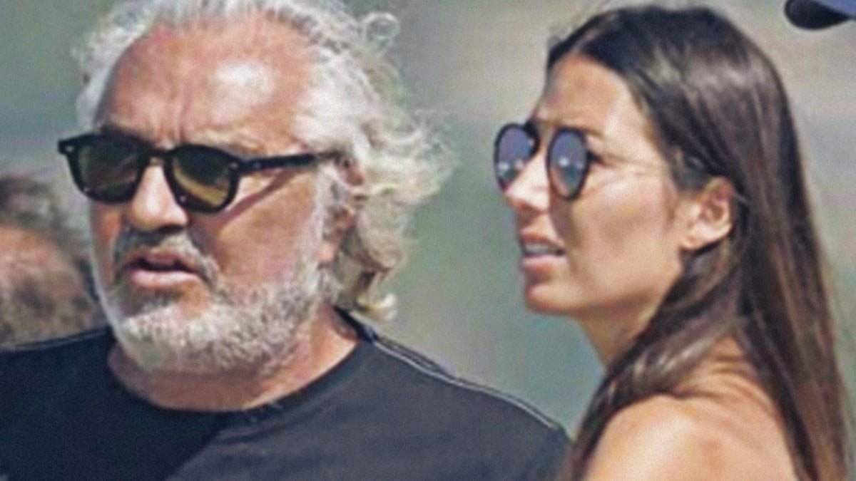 Elisabetta Gregoraci E Briatore Stanno Ancora Insieme
