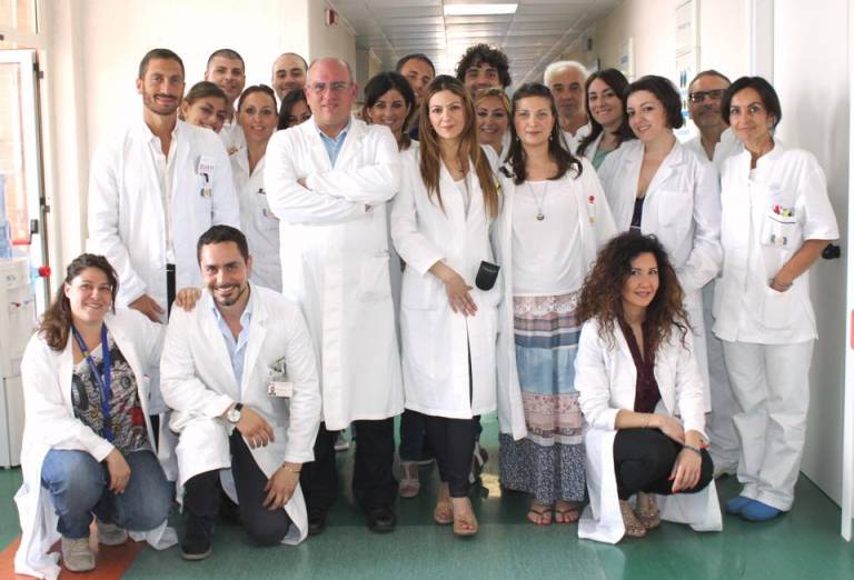 Al Pascale di Napoli i medici più bravi d'Europa per la cura del cancro