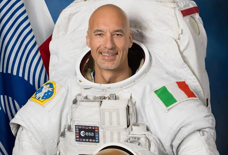Luca Parmitano, è siciliano il comandante della Stazione Spaziale Internazionale
