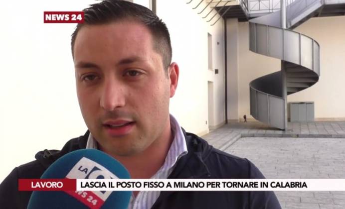 Io Non Lo Lascio Il Posto Fisso
