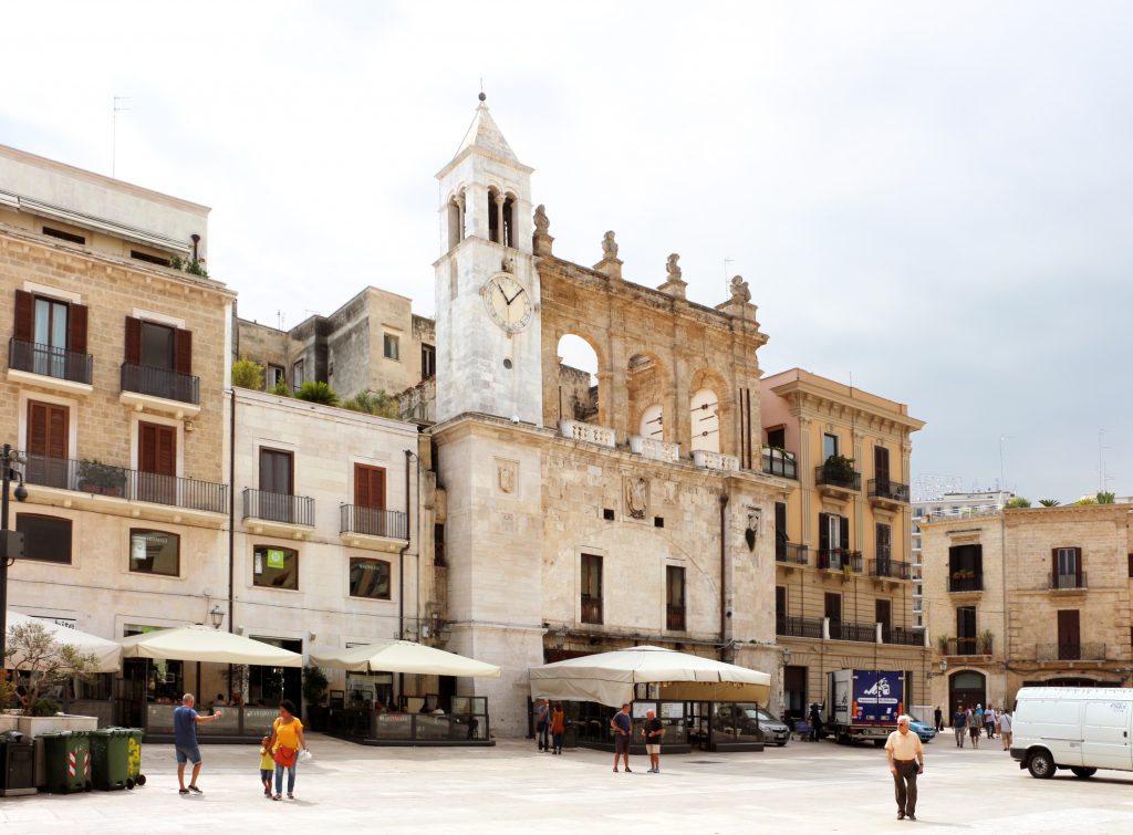 Bari segreta: 10 curiosità imperdibili