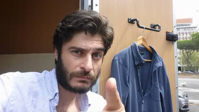 Lino Guanciale I Nuovi Dettagli Sulla Sua Vita Amorosa