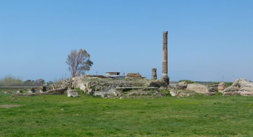 Liternum Sito Archeologico