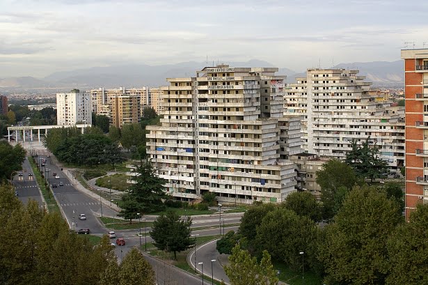 Vele di Scampia