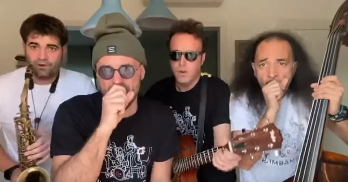 Virus Corona, la canzone della band pugliese che sdrammatizza la psicosi