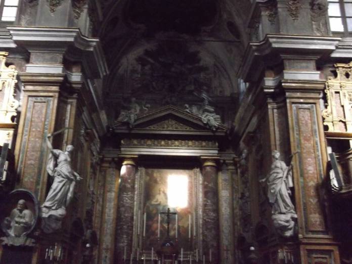 Chiesa di San Matteo al Cassaro