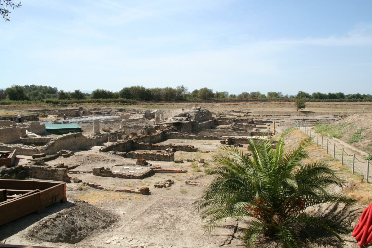 Sibari Parco Archeologico
