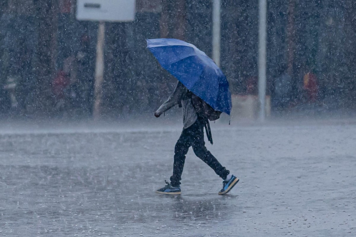 Meteo, sabato di piogge e temporali al Sud: alcune regioni meridionali più colpite