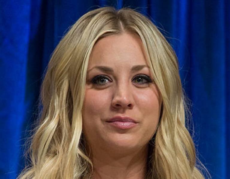 Kaley Cuoco nel 2013.