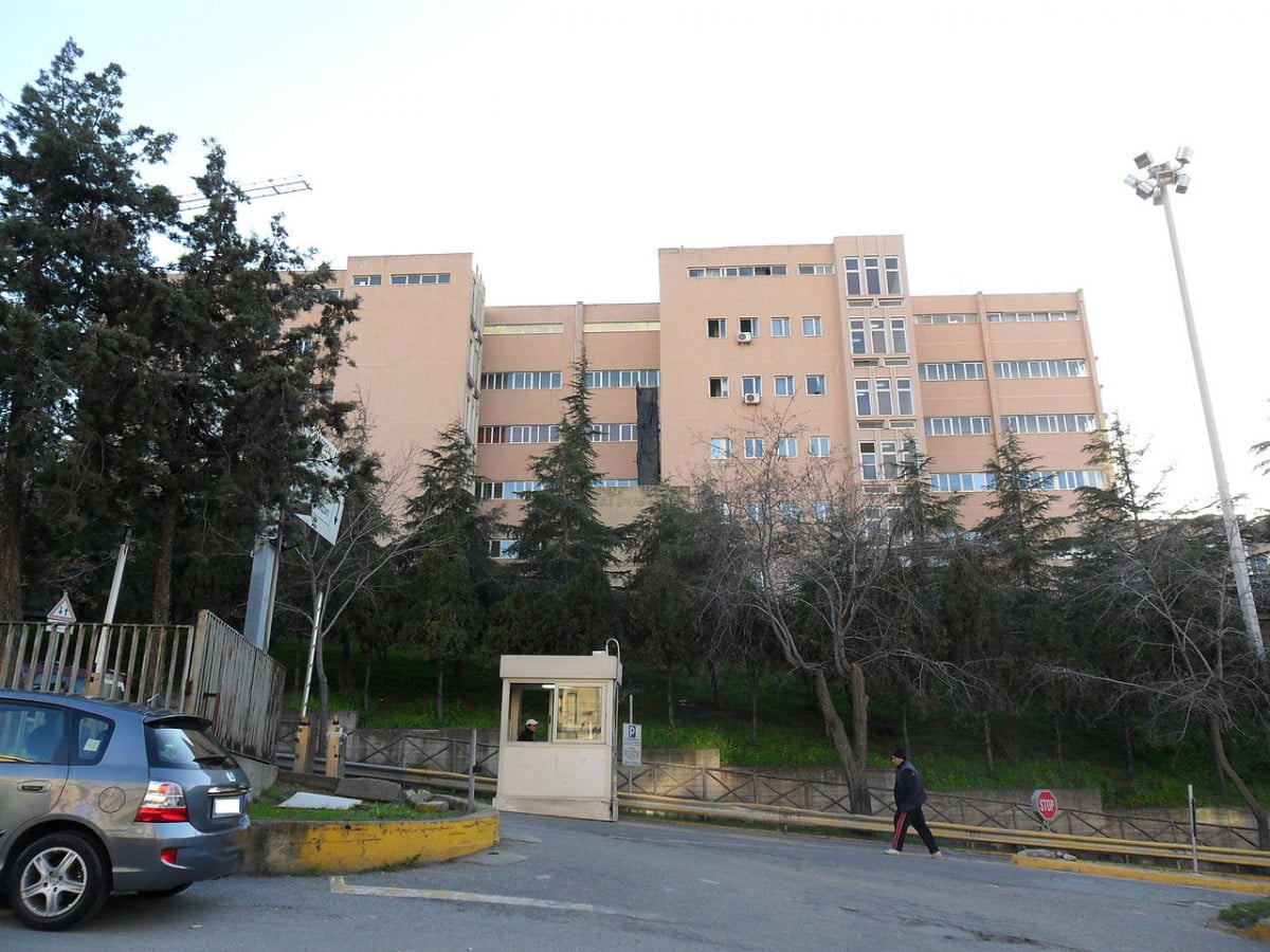 Reggio Calabria Ospedali Riuniti