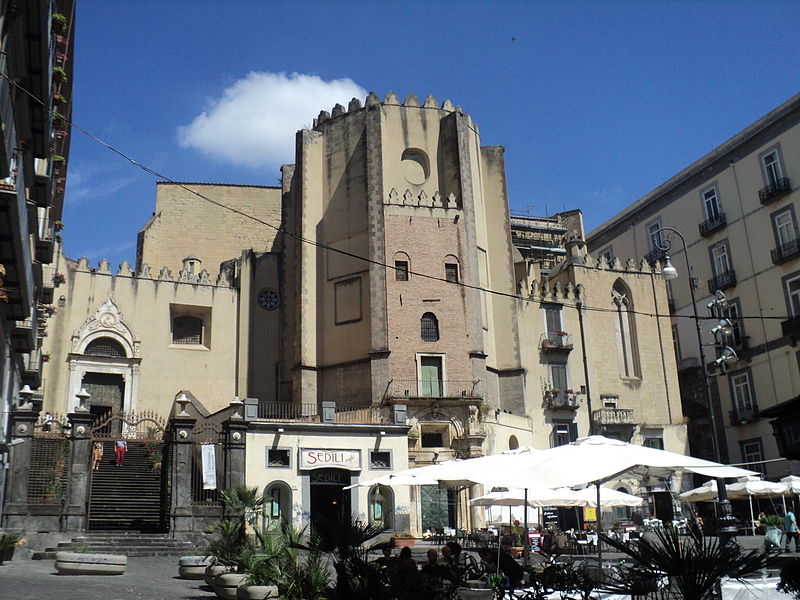 Convento San Domenico Maggiore