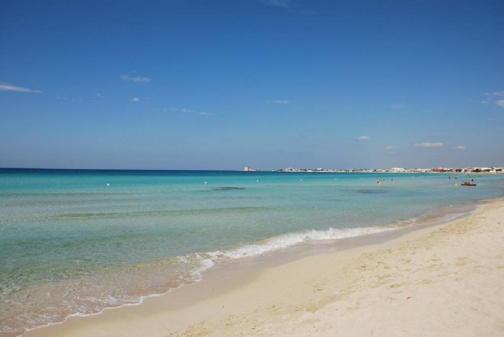 Porto Cesareo, l'incantevole area marina protetta del Salento