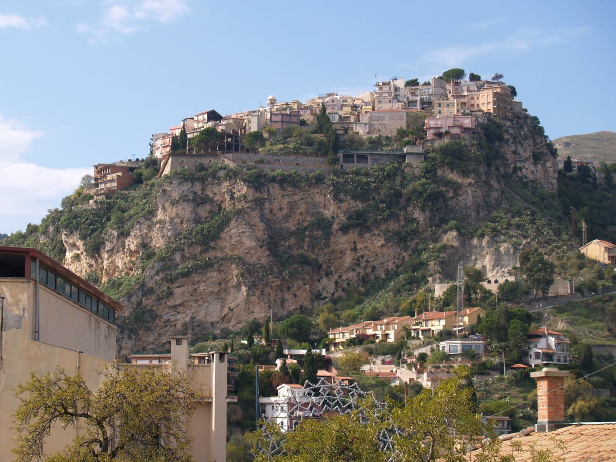 Castelmola Sicilia