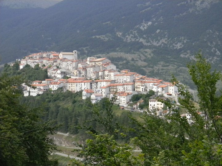 Opi Abruzzo