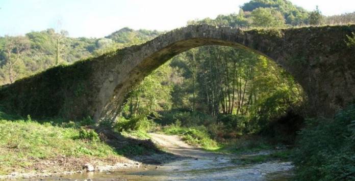 Ponte Romano Calabria