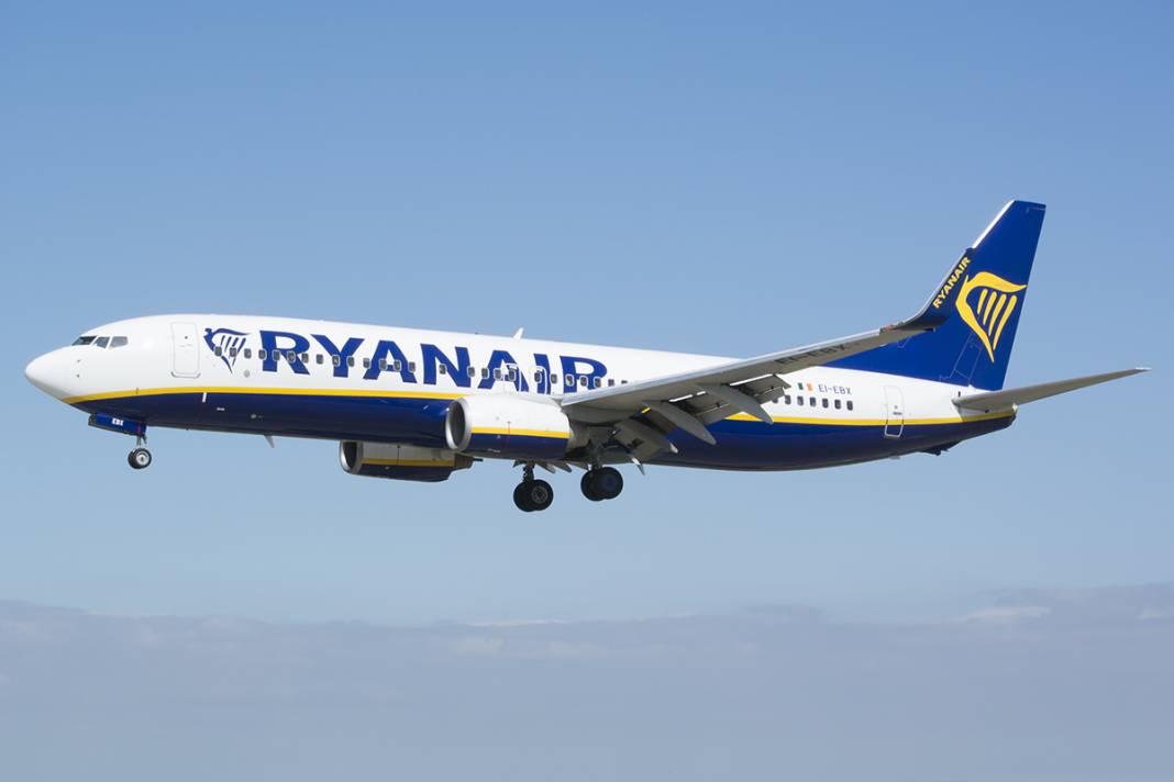 Ryanair, nuova tratta NapoliVienna biglietti a 16,99 euro