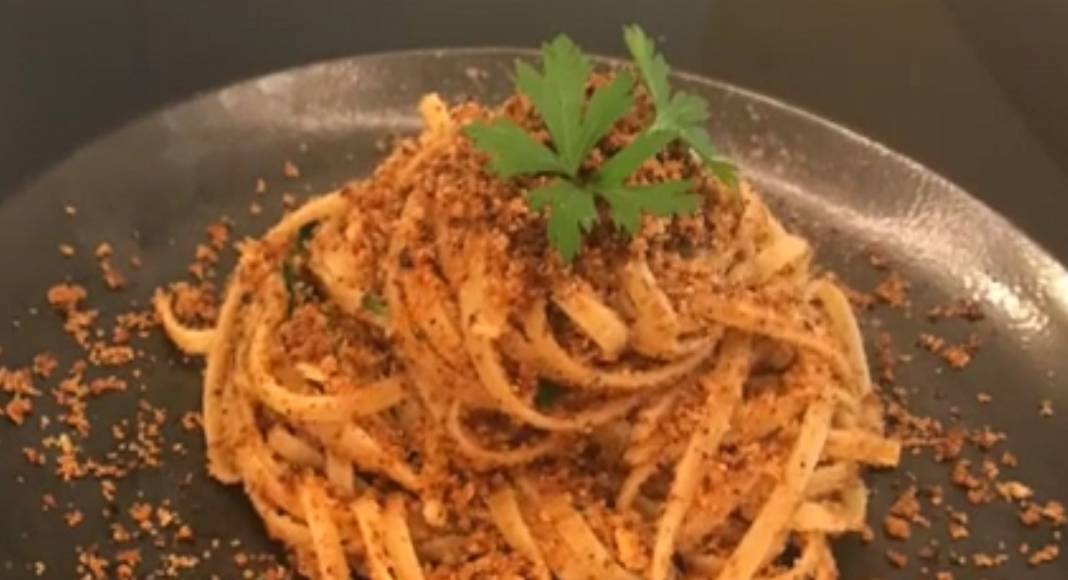 Una Ricetta Del Sud Dal Sapore Intenso: Pasta Ca' Muddica Atturata