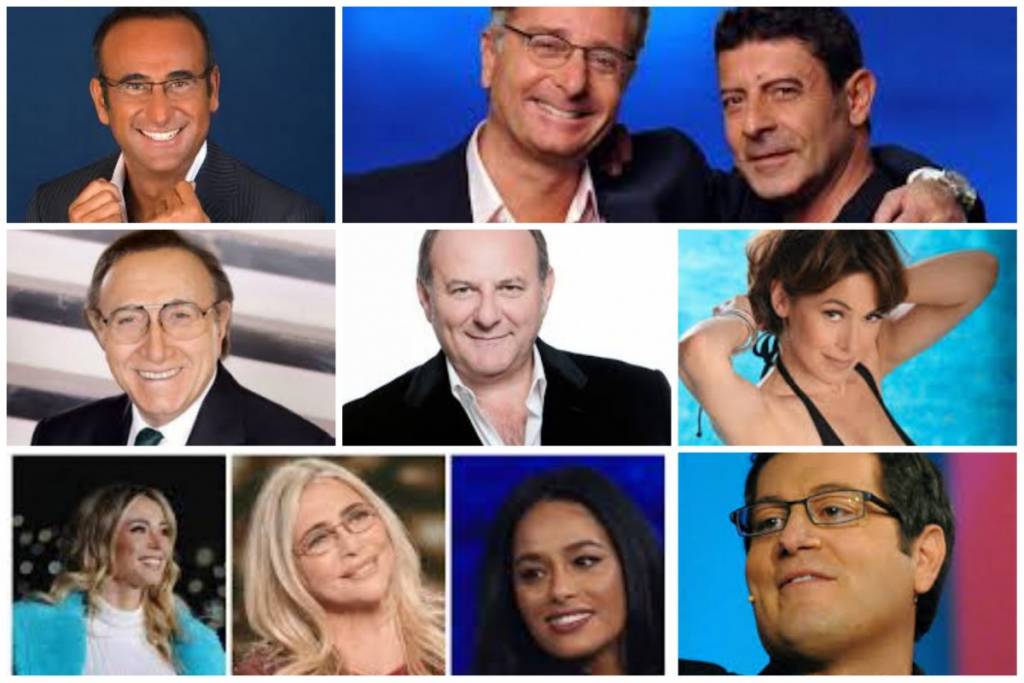 Chi Sono I Conduttori Di Sanremo 2022