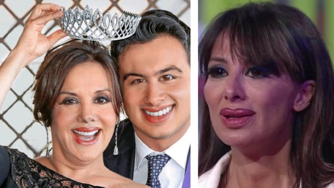Quanti Anni Ha Il Figlio Di Miriana Trevisan