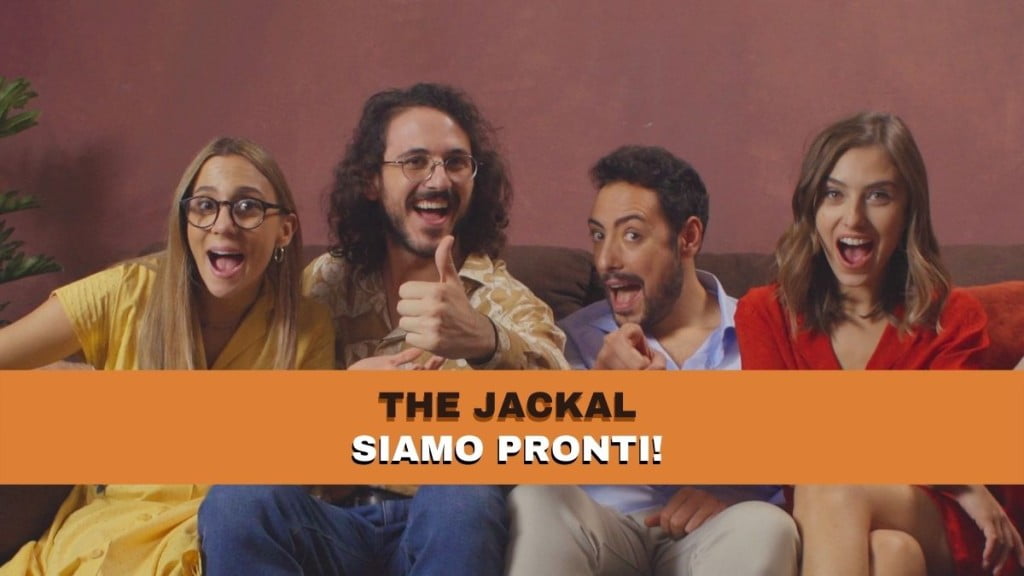 The Jackal, nuova avventura per l'irriverente gruppo comico ecco dove