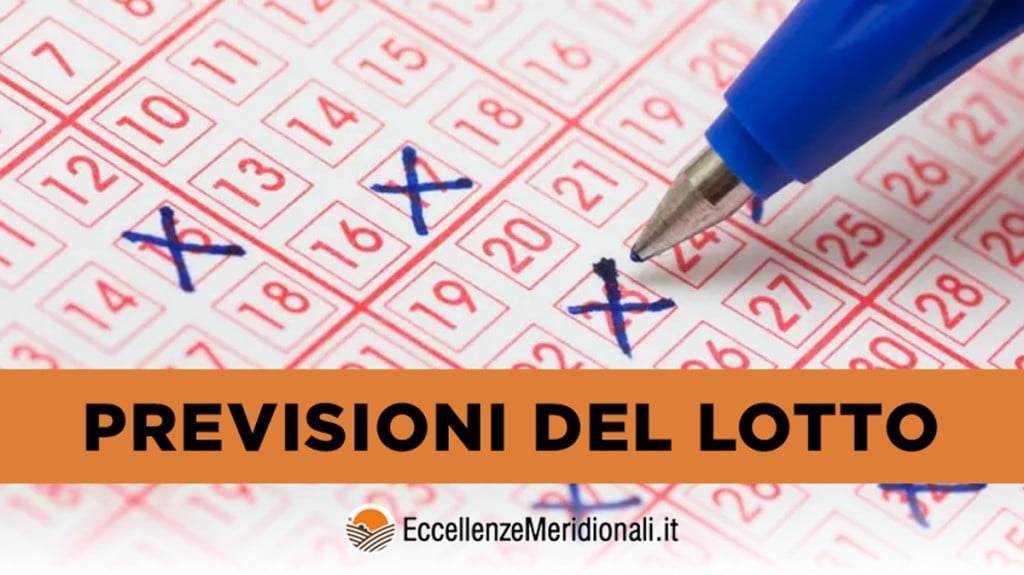 Suggerimenti Lotto che numeri puoi giocare Suggerimenti Lotto che numeri puoi giocare