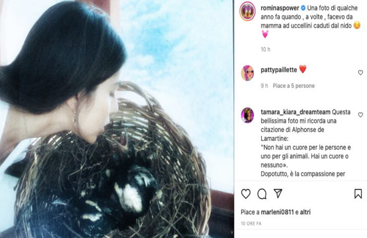 eccellenze-meridionali-romina-power-spunta-fuori-una-foto-dimenticata-dal-passato-ho-fatto-da-mamma-anche-a-loro-01