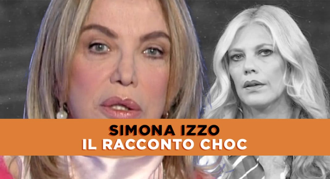 Simona Izzo Il Racconto Choc Mi Ha Chiuso In Casa Ecco Con Quale Arma Mi Sono Salvata La 1518