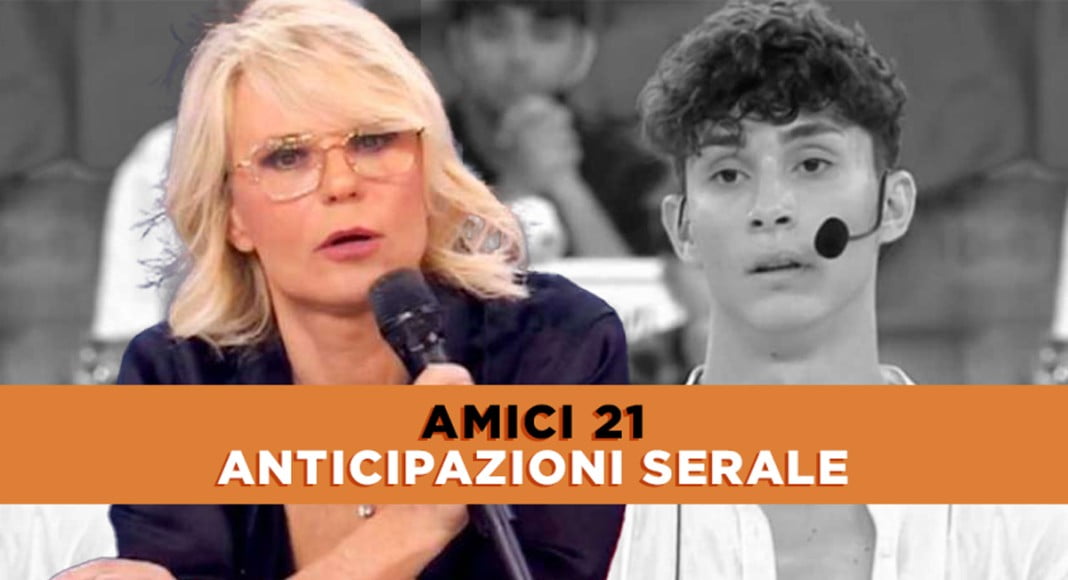 Anticipazioni Amici 21, Nunzio inarrestabile chi