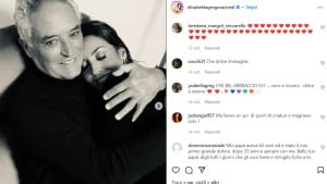 Screenshot Instagram Elisabetta Gregoraci 2