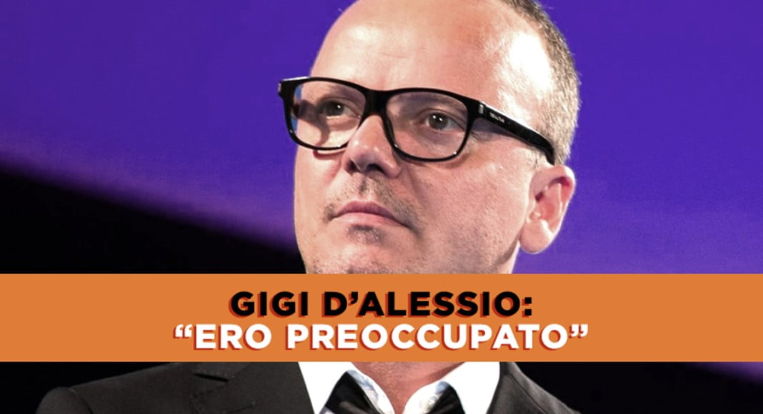 Gigi Dalessio Tutta La Verità Su Denise Esposito Allinizio Ero Preoccupato 3056