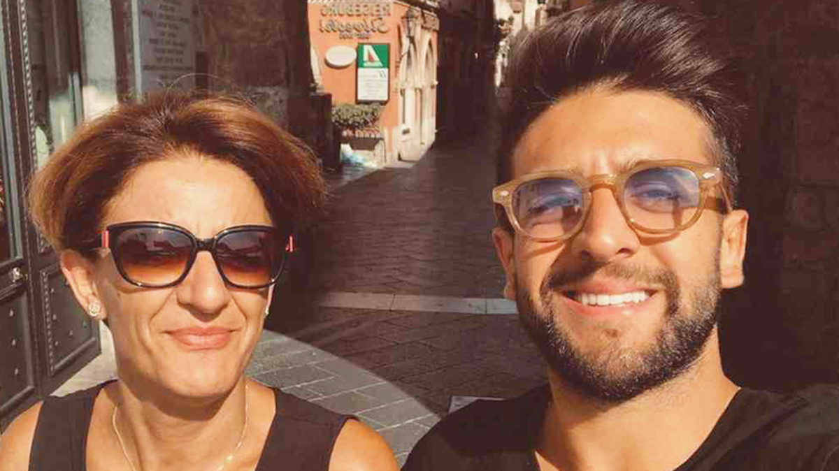 Piero Barone Avete Mai Visto Sua Madre Una Bellezza Spaventosa