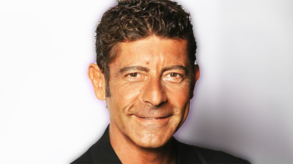 Luca Laurenti, avete mai visto sua moglie? Ecco la FOTO