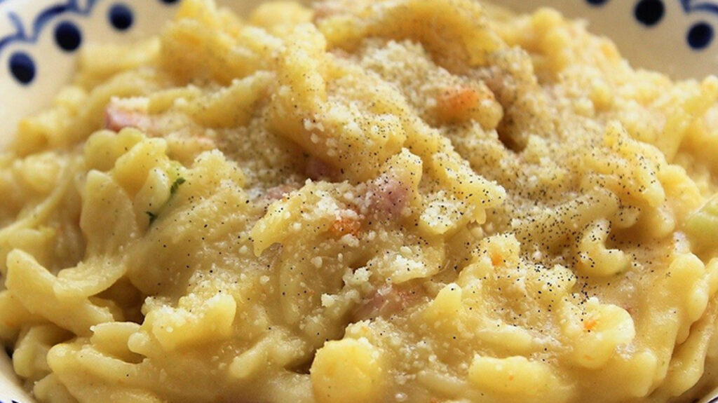 pasta e patate antonino cannavacciuolo