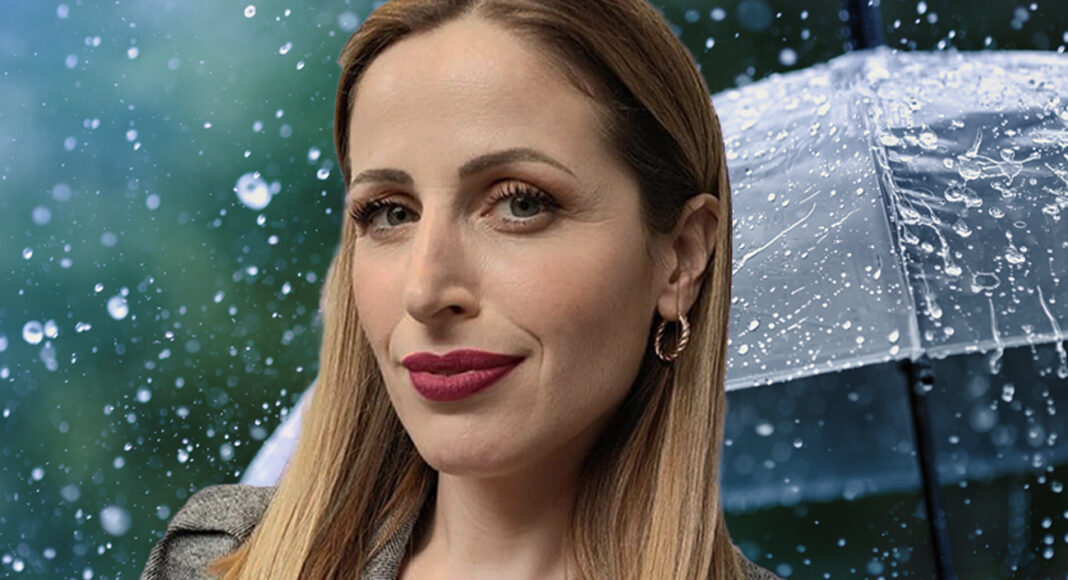 Clio Makeup "Non temete la pioggia", ecco i consigli dell'esperta per