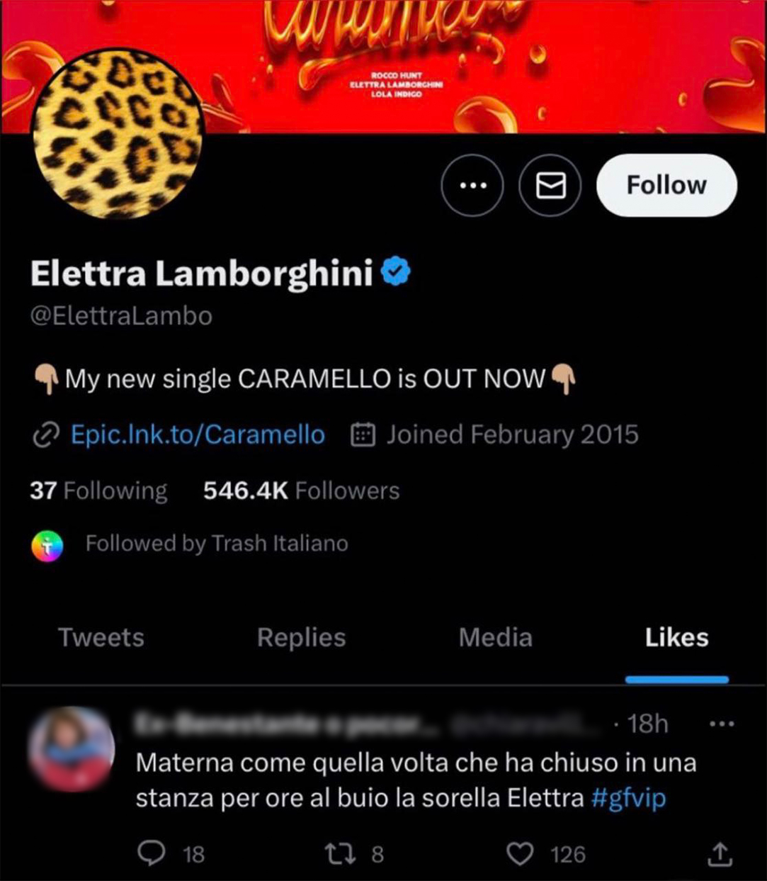 Elettra Lamborghini | Lato B In Bella Vista | Fan A Bocca Aperta