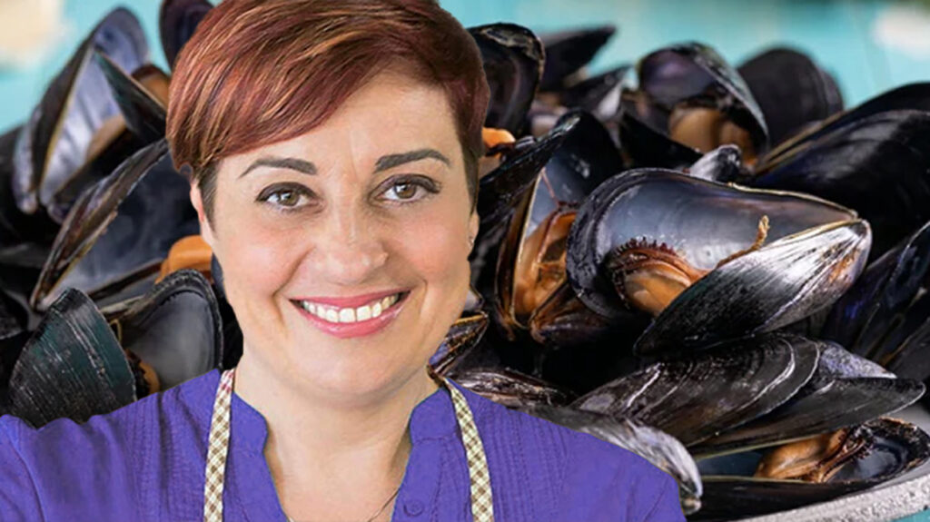 Zuppa di cozze come da tradizione, ma con la ricetta di Benedetta Rossi!
