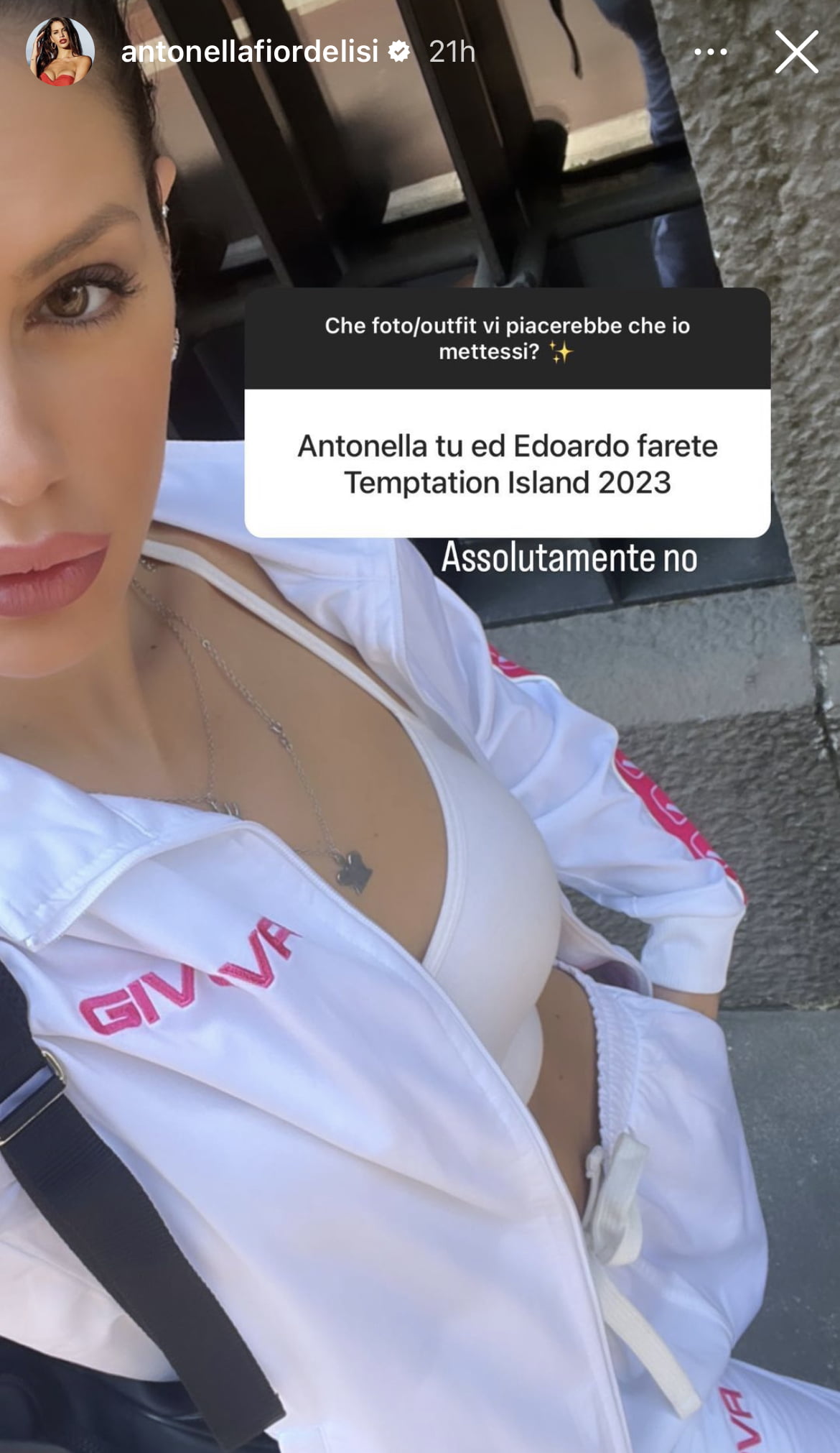 Antonella Fiordelisi spiazza tutti con una dichiarazione su Temptation Island