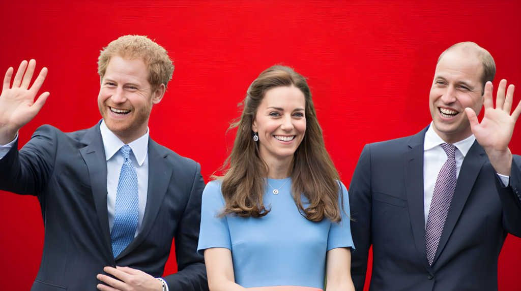 Spare, il principe Harry ricorda così il primo incontro con Kate Middleton: “Amavo farla ridere”