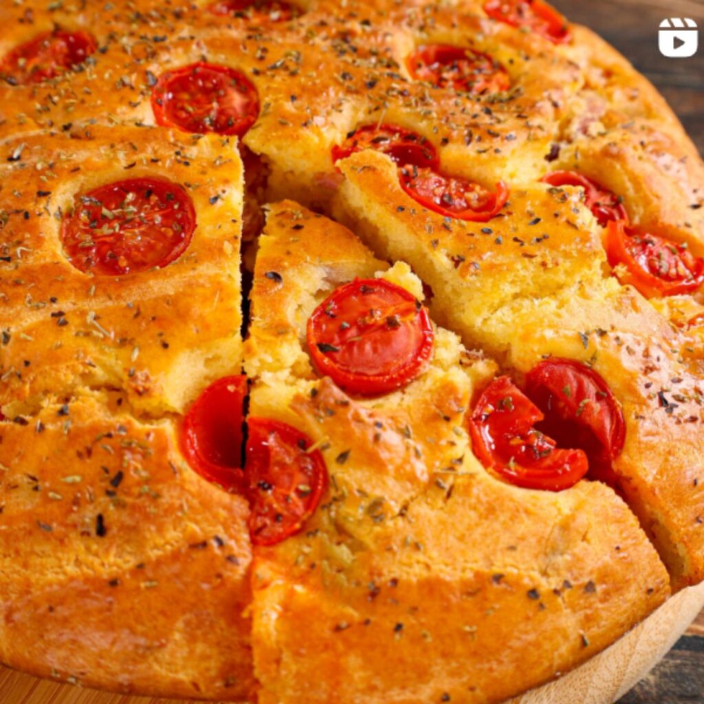 Benedetta Rossi, la sua focaccia allo yogurt è super morbida e sfiziosa