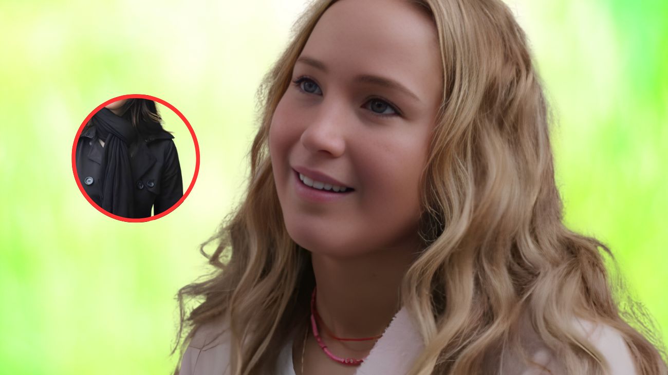 Jennifer Lawrence no solo comparte ‘Fiancee For Rent’ y ‘The Bright Side’: ¡los detalles son claros!