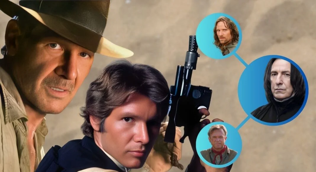 Harrison Ford Non Solo Indiana Jones E Star Wars Sapevate Che Doveva 