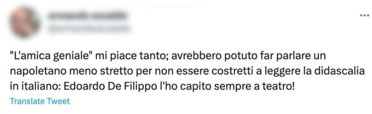 L'Amica Geniale