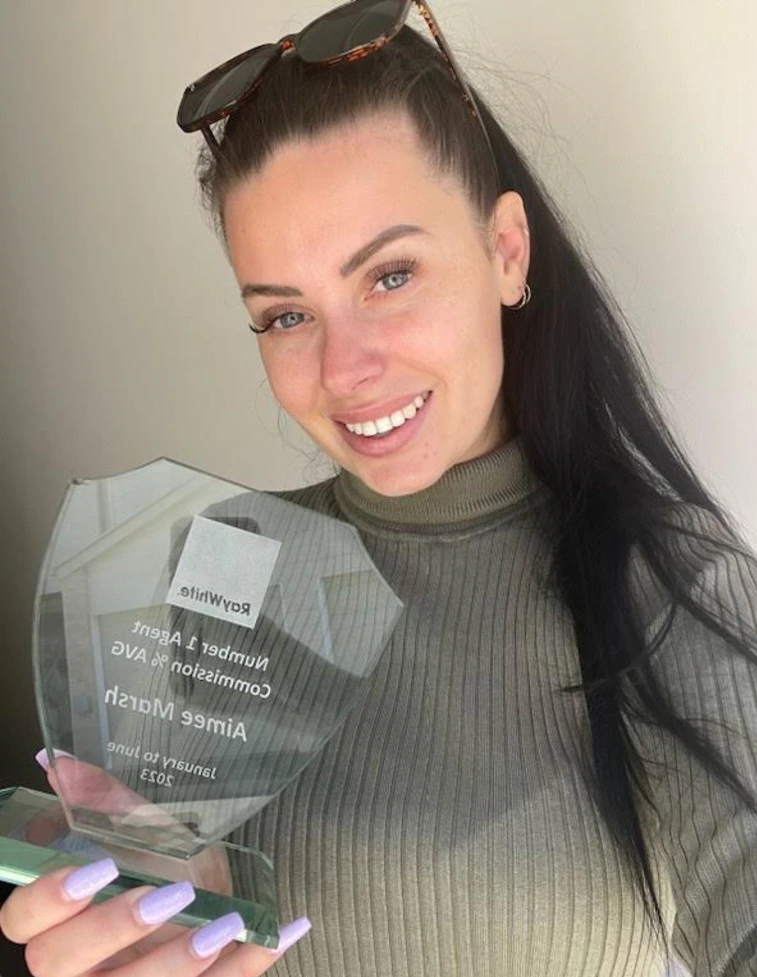 Aimee Marash, l'agente immobilare licenziata per alcuni commenti troppo 'sinceri' su Facebook