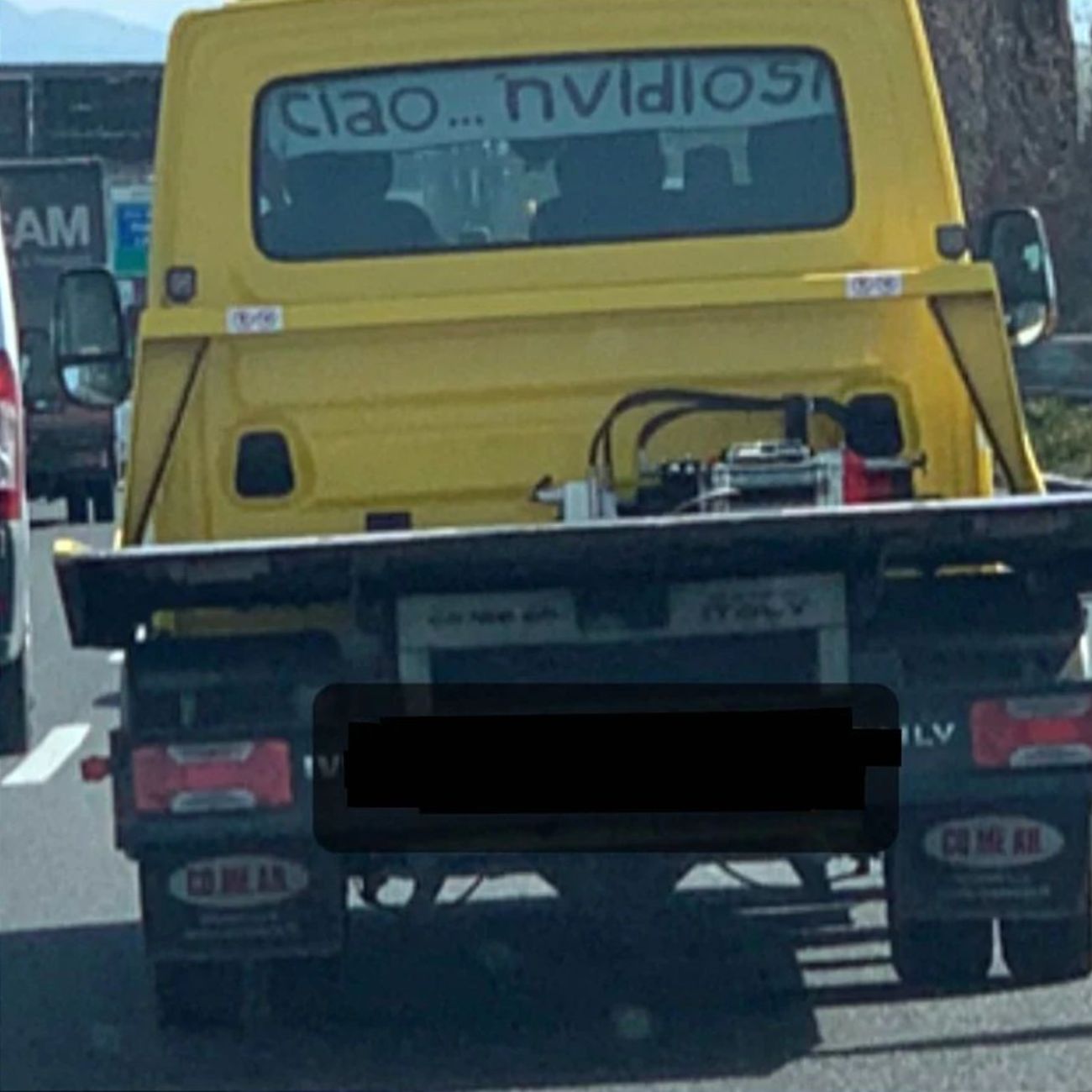 Ape Car