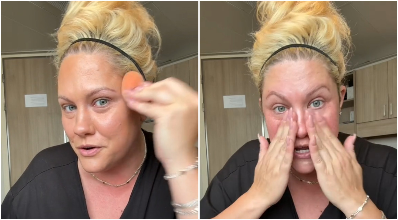 La donna che vive col marito su una nave da crociera parla di ciò che non le è permesso fare a bordo. Fonte: dutchworld_americangirl - TikTok