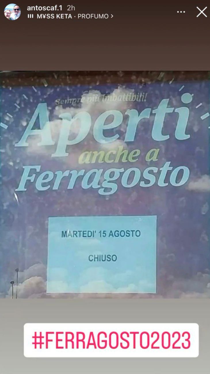 Ferragosto