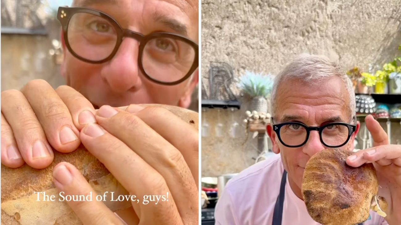 Max Mariola, la ricetta dello chef per il perfetto panino autunnale: Bono  e godurioso