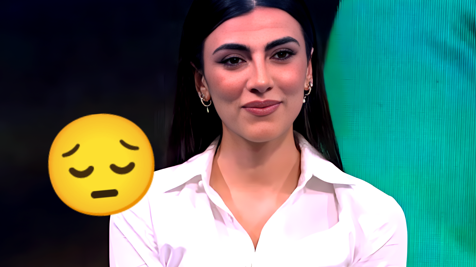 Giulia Salemi spezza il silenzio: "Esclusa dal Grande Fratello a causa di un grave motivo"