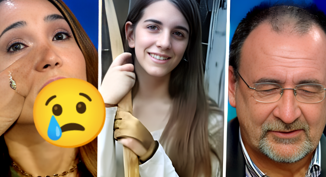 La tragica morte di Chiara Gualzetti a soli 15 anni: Vincenzo Gualzetti rompe il silenzio in TV, Balivo non trattiene le lacrime