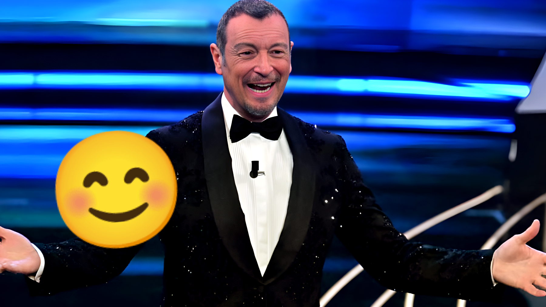 Amadeus svela i suoi compensi per Sanremo: la cifra ti lascerà senza parole!